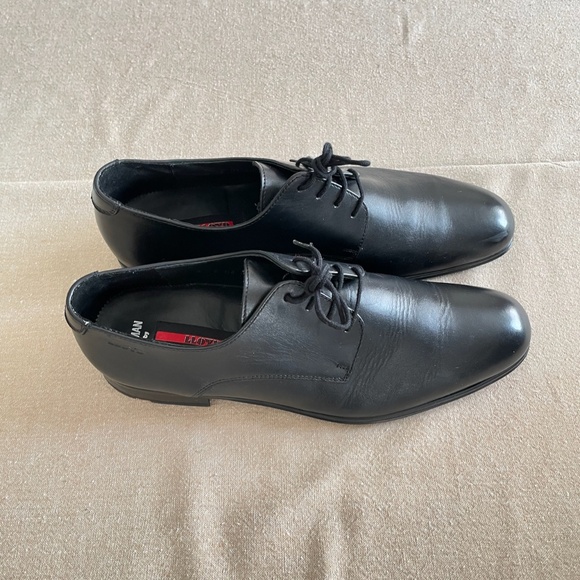 LLOYD gentlemen formal shoe black size US 10 / EU 43 - Picture 2 of 9
